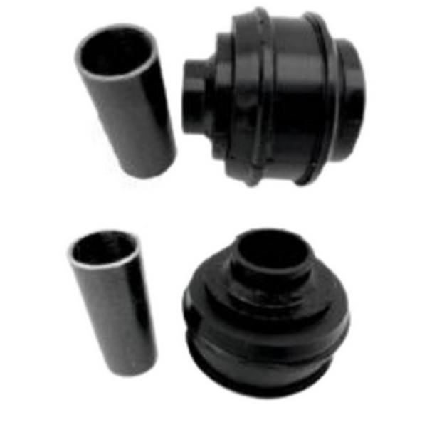 2 x Toyota Yaris (06-14), Prius C (12-21) Front Lower Arm Rear Poly Polyurethane PSB Bushing Kit - Image 2
