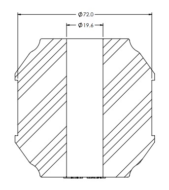 2 x BMW 1 Series E81 (07-12), E82 (08-13), E87 (04-11), E88 (07-13), 3 Series E90 (06-11), E91 (06-11), E93 (06-11), Z4 E89 (09-16) Front Upper Control Arm (Aluminum Arm) - Image 4