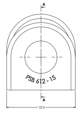 2 x BMW 3 Series E36 (90-06), E46 (92-05), E46 M3 (95-06), Z4 (03-08), BMW 5 Series E34 (88-97) Rear Anti Roll Bar Bush - Image 12