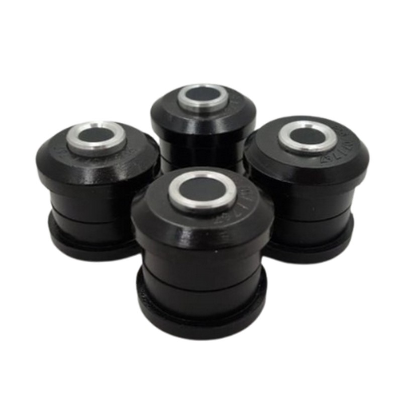 2 x Audi A3/S3/RS3 8P (03-12), Q3 (11-18), TT 8J (07-14), TTS (09-14), Seat Alhambra 710 (10-17), Altea 5P (04-09), Leon MK2 (05-15), Toledo MK3 5P (04-09), Skoda Octavia MK2 (04-13), Superb MK2 (08-15), Yeti (10-17), VW Beetle (11-19), Golf MK5/ MK6/ GTI/ R/ R32/ Estate/ Plus/ Convertible (05-14), Jetta MK5/ MK6/ GLI (05-18), Passat B6/ B7/ Estate/ CC (06-12), Scirocco (08-17), Sharan (10-17), Tiguan (07-17), Touran (03-16) Rear Upper Arm Bushing Kit