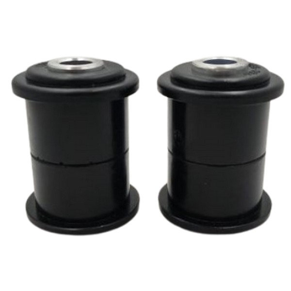 2 x Ford Fiesta MK1 (97-04)/ Ford Bantam - With Power Steering (95-01) Front Lower Arm Front Polyurethane Bushing Kits - Image 2