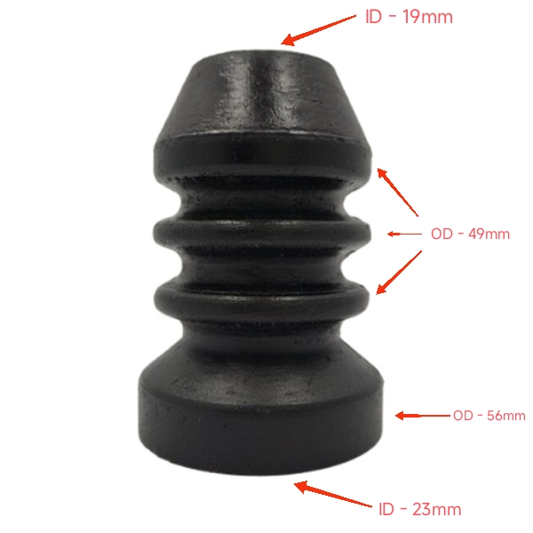 1 x Universal Shock Bump Stop - Image 2