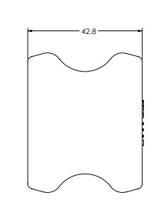 2 x Toyota 4 Runner (10-22), Prado 150 Series (10-22), Lexus GX 470 (03-09), GX 460 (10-22) Front Sway Bar Bush - Image 5