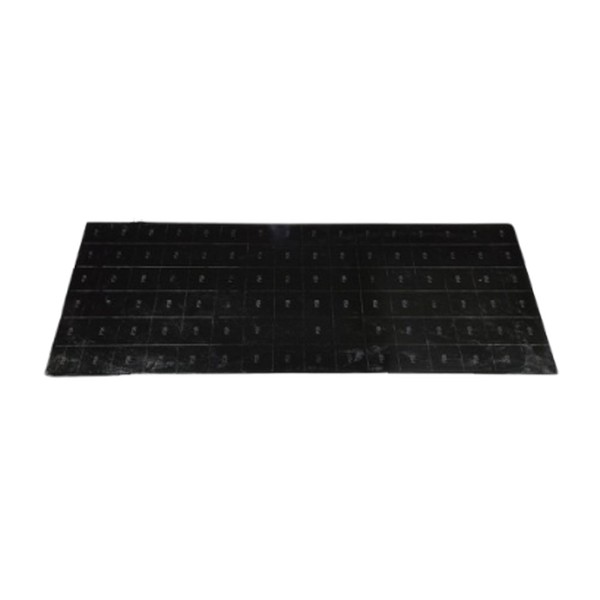 1 x Flat Sheet 800x300x3mm