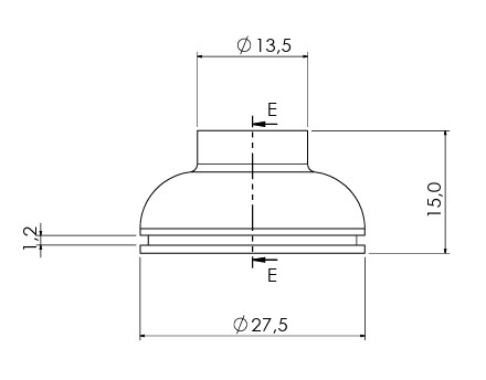 2 x Dust Cover Extra Small (Quad Bike) - Image 4