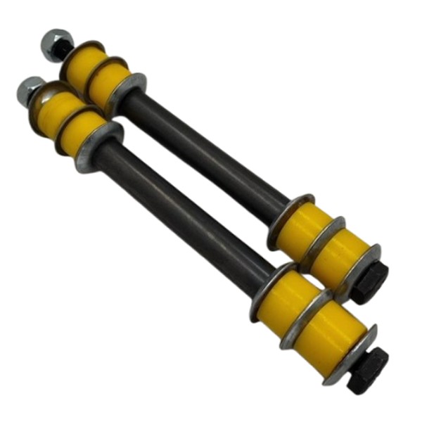 2 x Nissan Hardbody NP300 4x2 STD/Highrider (2008-) Bolt Kit