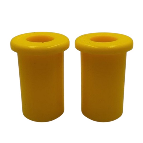 2 x Isuzu D-MAX (12-26), Toyota Rear Spring Upper Shackle Bushing - 55mm Long - Image 2