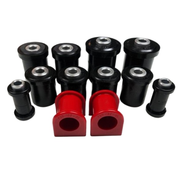 1 x Lexus GX470 (03-09), Toyota 4 Runner N210 (03-09), FJ Cruiser (07-09), Fortuner (05-15), Hilux 4×4 (05-17), Land Cruiser Prado J120 (03-09), Tacoma (05-15) Complete Front Bushing Kit - Image 3