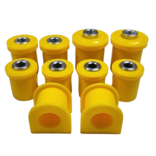 1 x Toyota Hilux GD6 2015- Front Bushing Kit