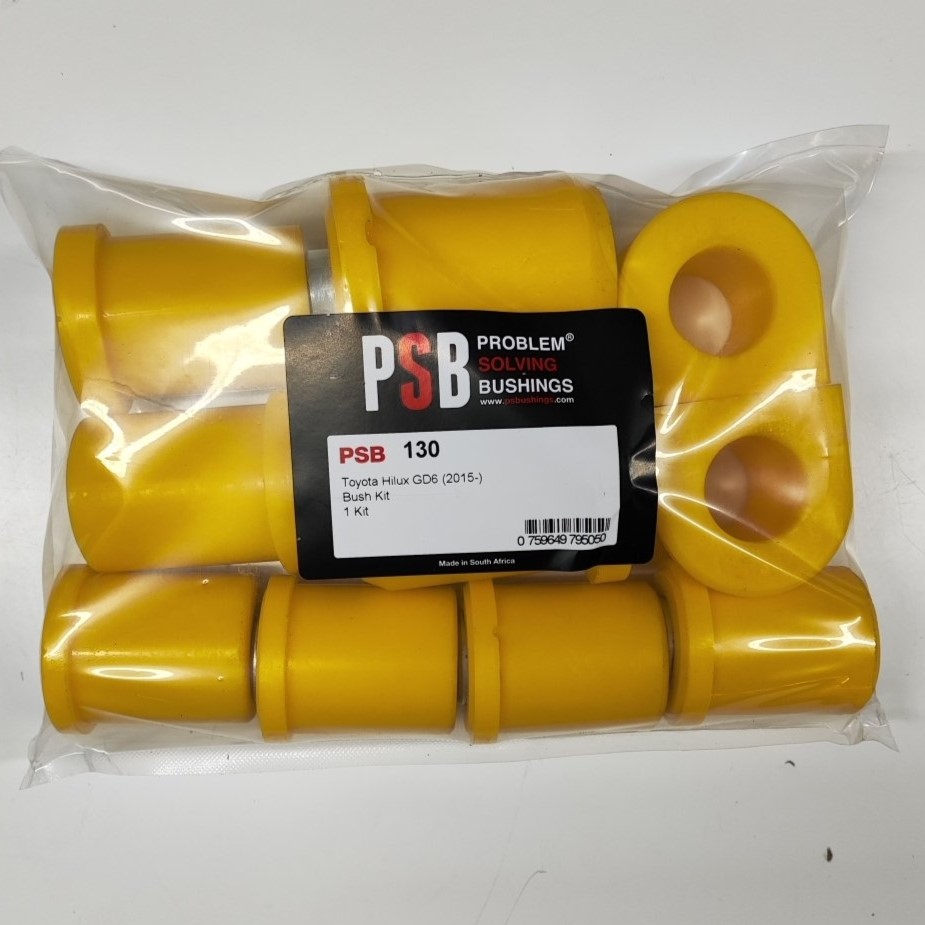 1 x Toyota Hilux GD6 2015- Front Bushing Kit - Image 3