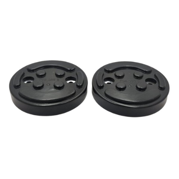 2 x Two Post Lift Pad - For Peak Lift - Image 2