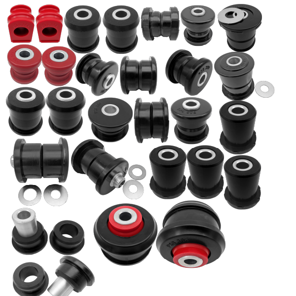 1 x Nissan X-Trail T33 (21-25), Rogue T33 (21-25), Qashqai J12 (21-25) Complete Bushings Kit - Image 3