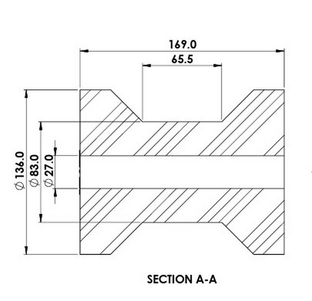 PSB1738 - Boat Roller 5 - Image 2