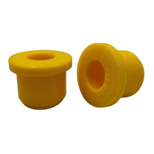 2 x Nissan Cabstar Shackle Bush - Bigger Flange